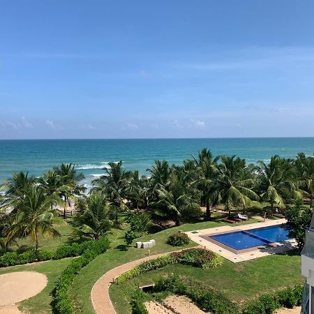 Araliya Oceanfront Condos Nilaveli, Trincomalee المظهر الخارجي الصورة