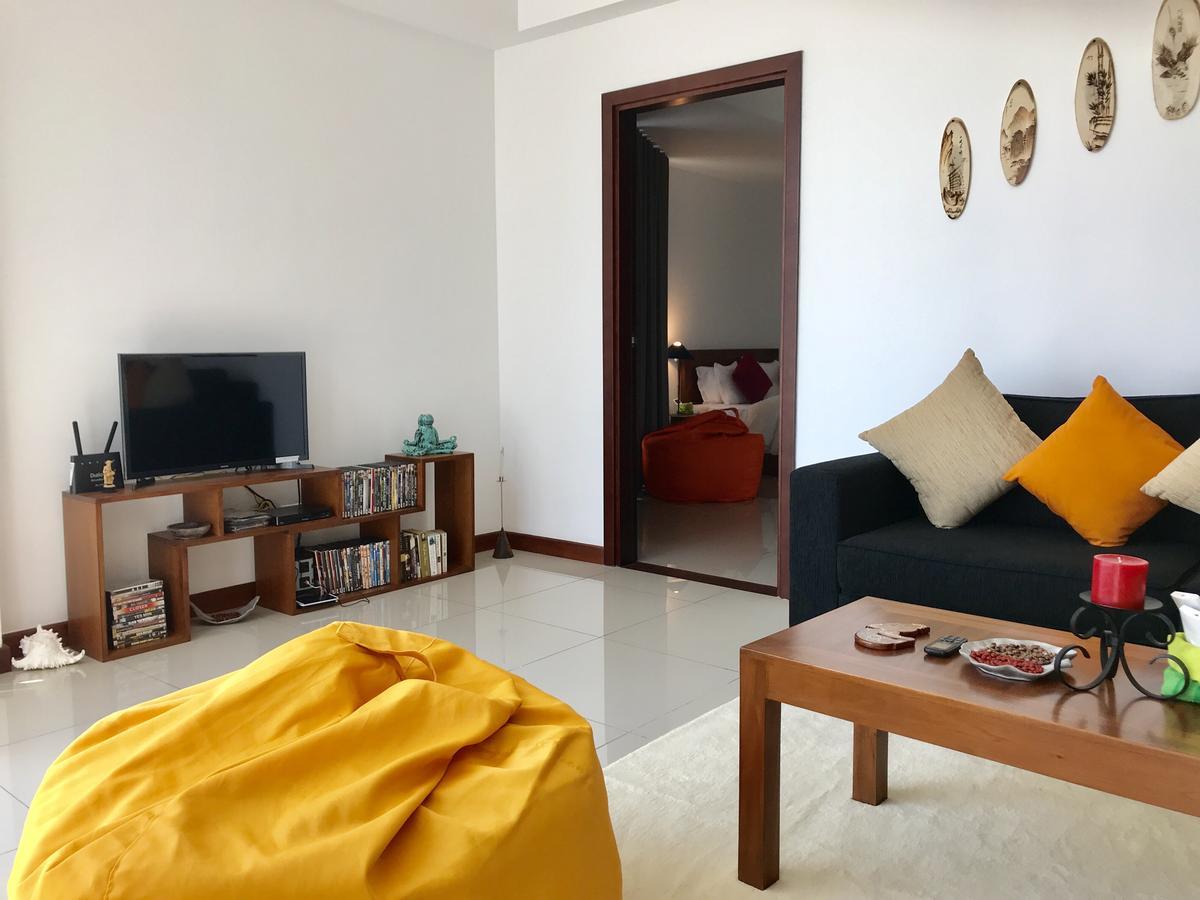 Araliya Oceanfront Condos Nilaveli, Trincomalee المظهر الخارجي الصورة