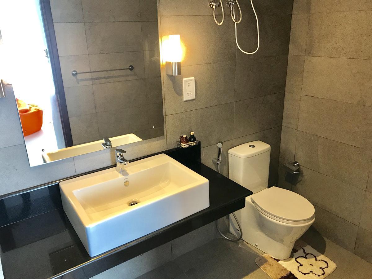 Araliya Oceanfront Condos Nilaveli, Trincomalee المظهر الخارجي الصورة