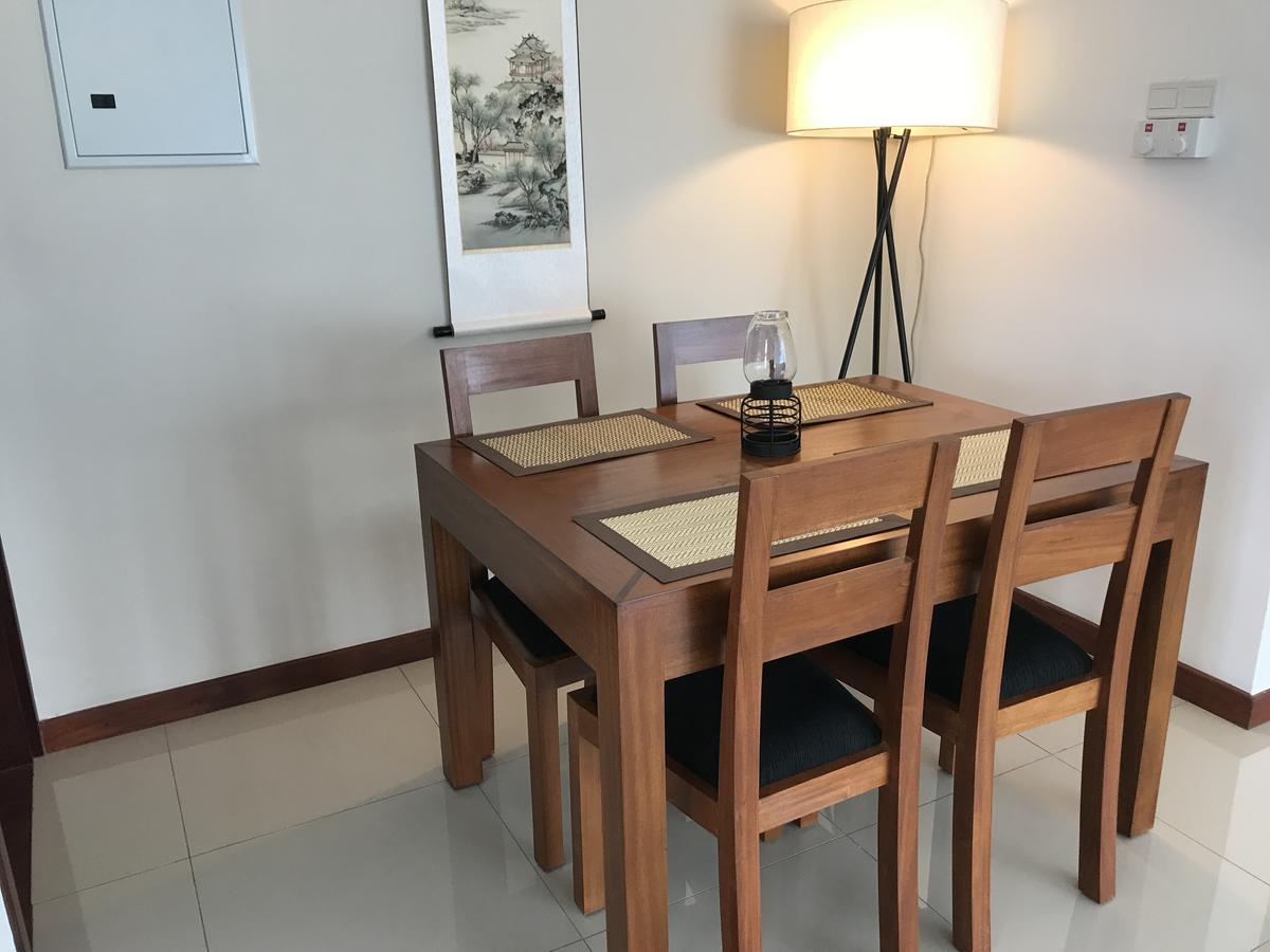 Araliya Oceanfront Condos Nilaveli, Trincomalee المظهر الخارجي الصورة