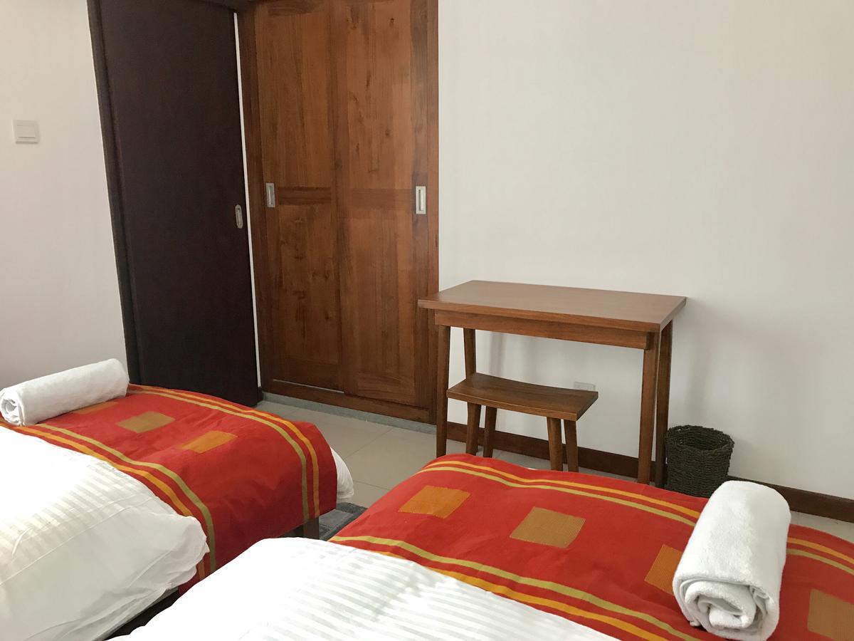 Araliya Oceanfront Condos Nilaveli, Trincomalee المظهر الخارجي الصورة