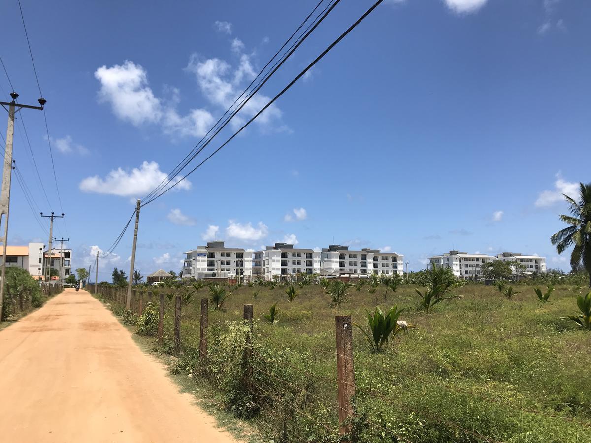 Araliya Oceanfront Condos Nilaveli, Trincomalee المظهر الخارجي الصورة