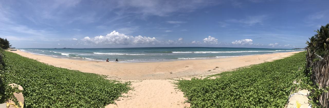 Araliya Oceanfront Condos Nilaveli, Trincomalee المظهر الخارجي الصورة