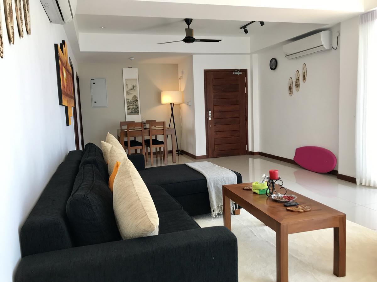 Araliya Oceanfront Condos Nilaveli, Trincomalee المظهر الخارجي الصورة
