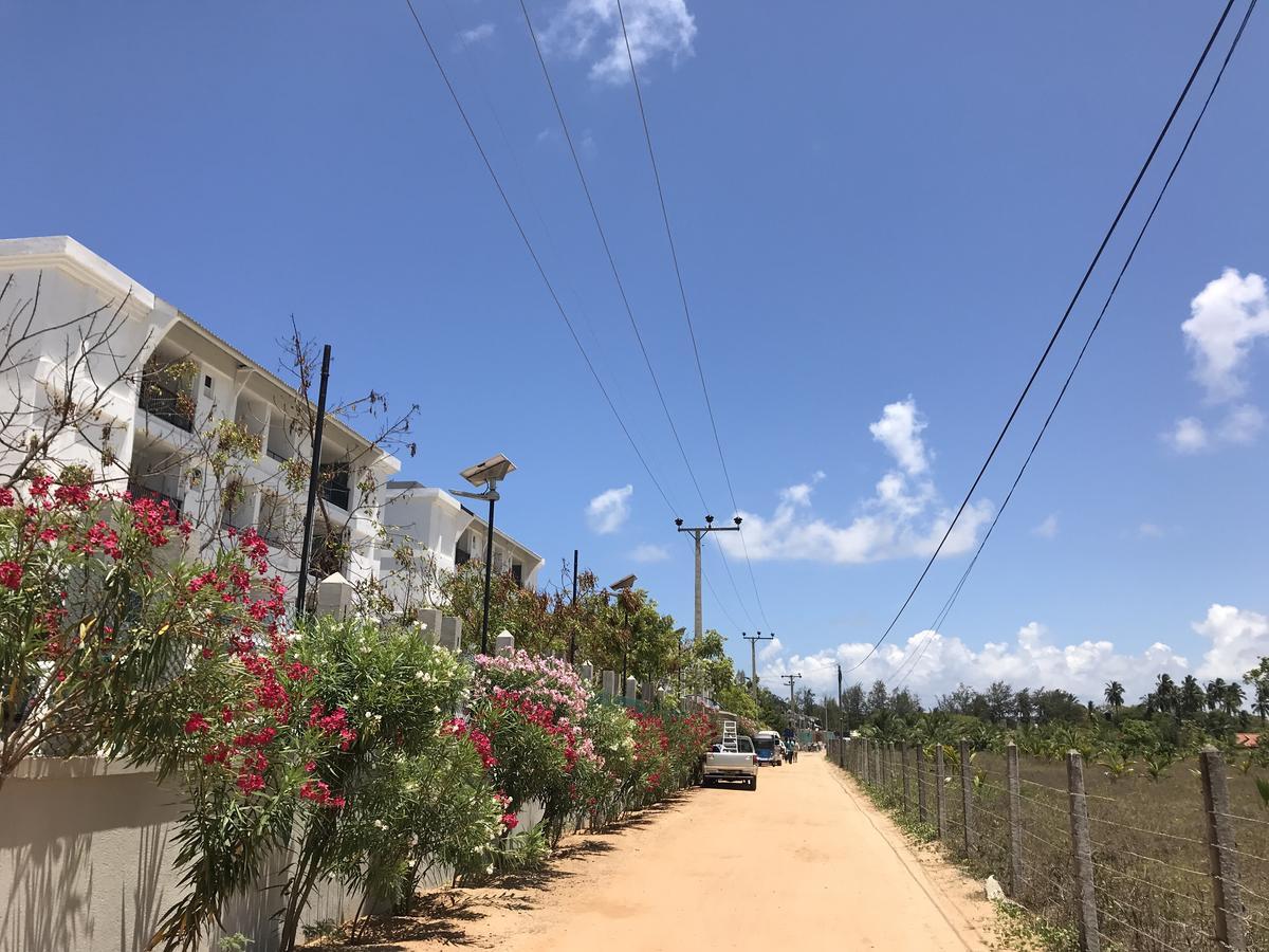 Araliya Oceanfront Condos Nilaveli, Trincomalee المظهر الخارجي الصورة