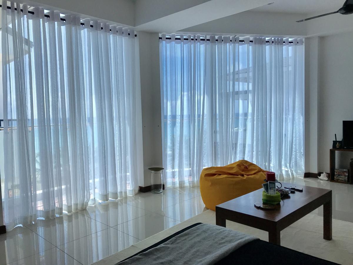 Araliya Oceanfront Condos Nilaveli, Trincomalee المظهر الخارجي الصورة