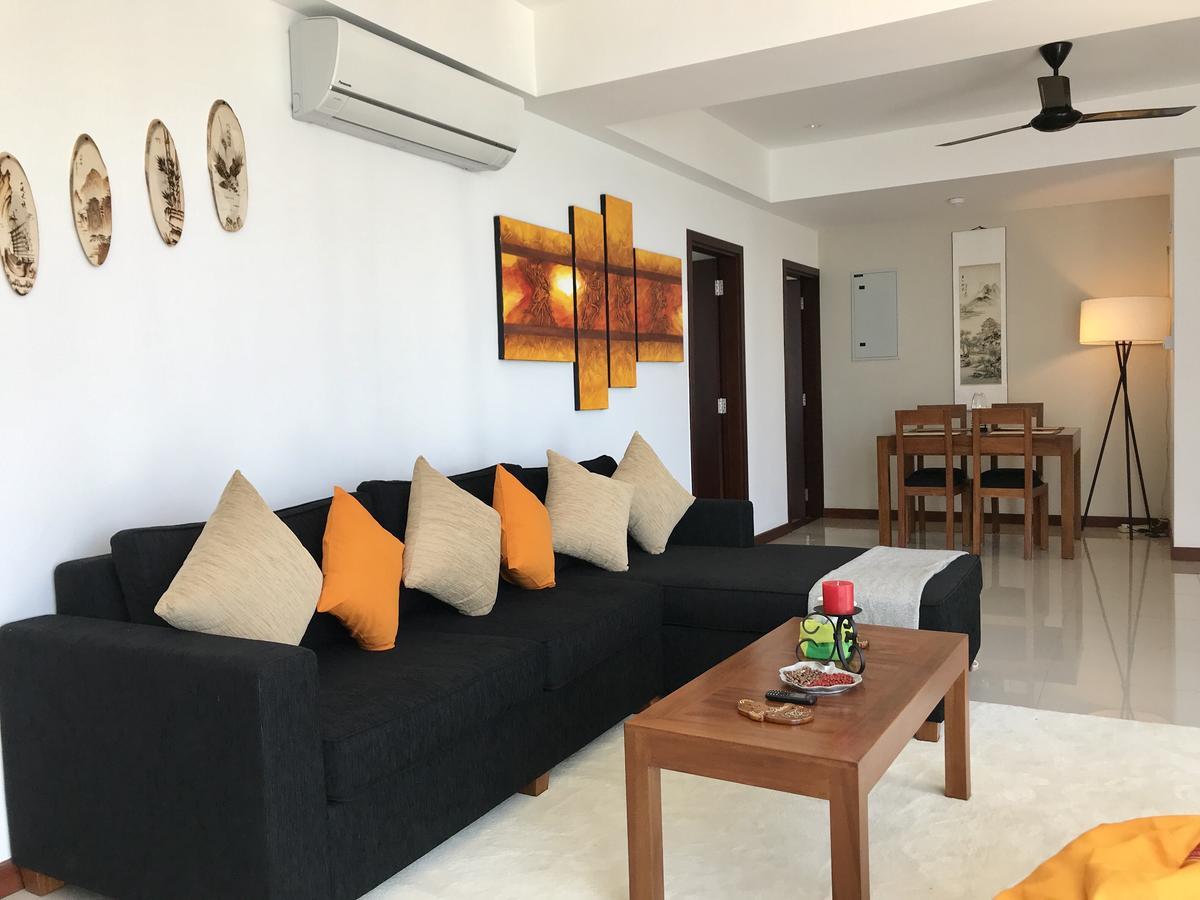 Araliya Oceanfront Condos Nilaveli, Trincomalee المظهر الخارجي الصورة
