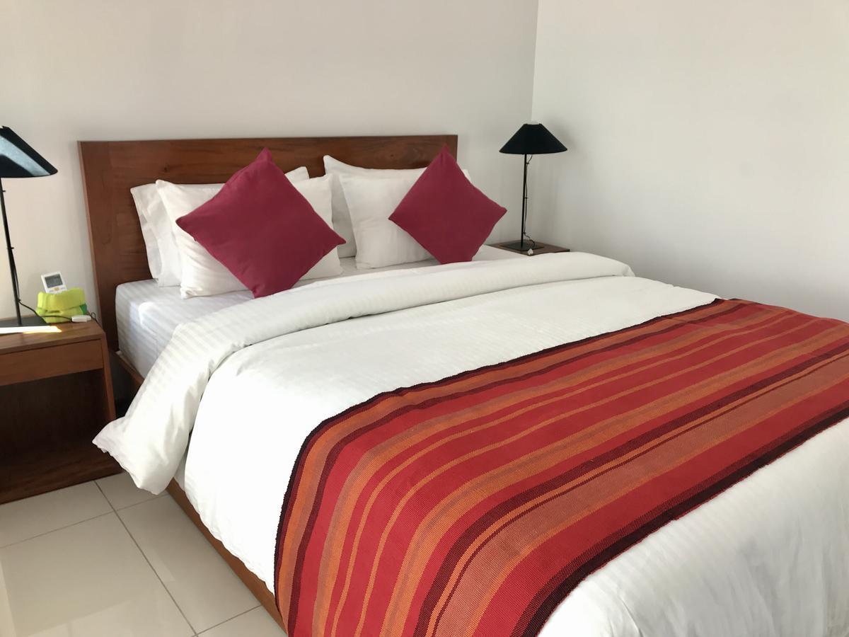 Araliya Oceanfront Condos Nilaveli, Trincomalee المظهر الخارجي الصورة