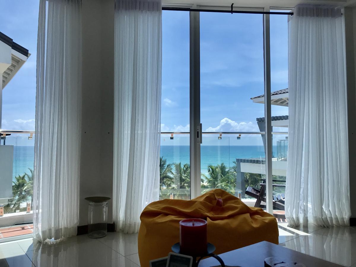 Araliya Oceanfront Condos Nilaveli, Trincomalee المظهر الخارجي الصورة