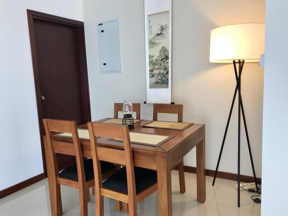 Araliya Oceanfront Condos Nilaveli, Trincomalee المظهر الخارجي الصورة