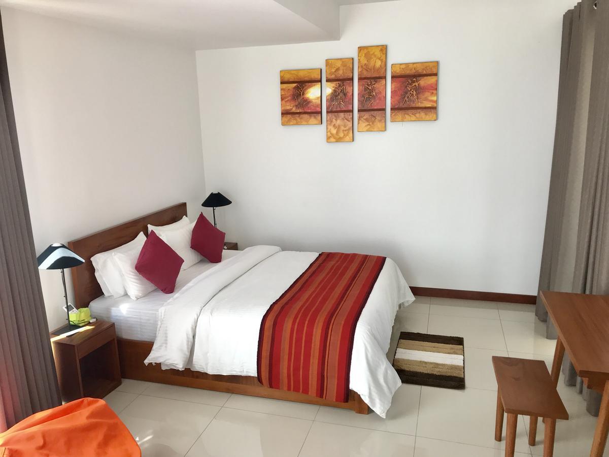Araliya Oceanfront Condos Nilaveli, Trincomalee المظهر الخارجي الصورة
