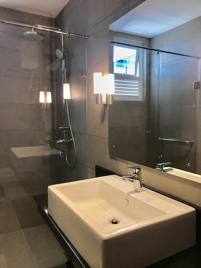 Araliya Oceanfront Condos Nilaveli, Trincomalee المظهر الخارجي الصورة