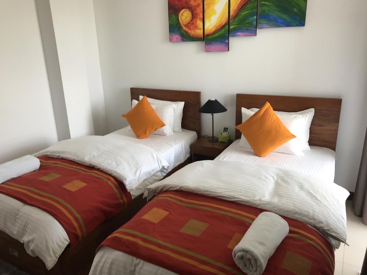 Araliya Oceanfront Condos Nilaveli, Trincomalee المظهر الخارجي الصورة