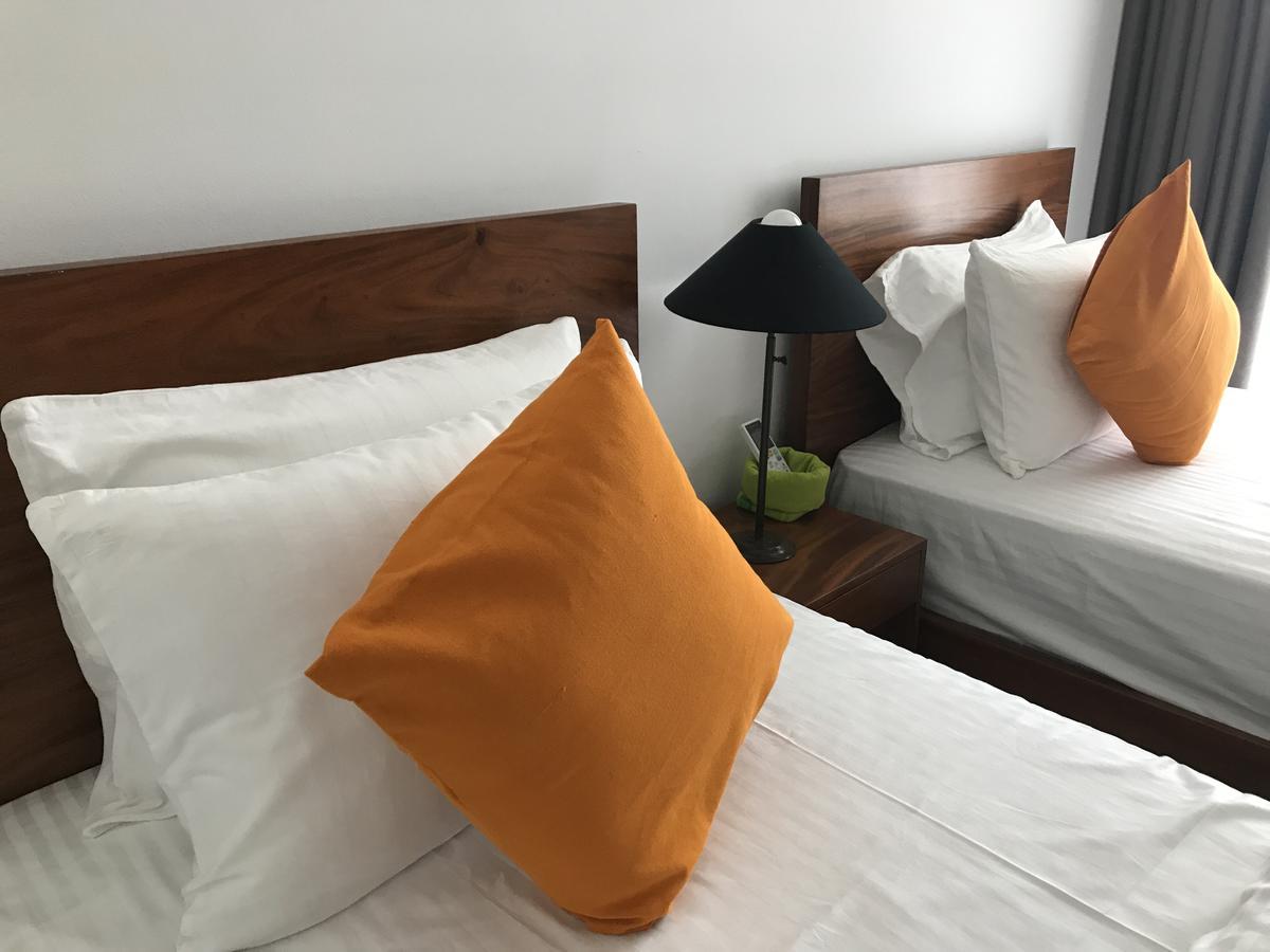 Araliya Oceanfront Condos Nilaveli, Trincomalee المظهر الخارجي الصورة