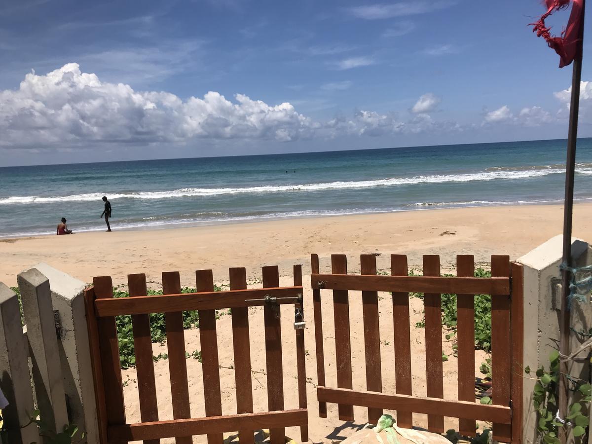 Araliya Oceanfront Condos Nilaveli, Trincomalee المظهر الخارجي الصورة