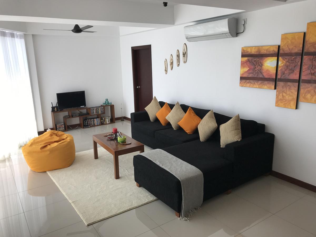 Araliya Oceanfront Condos Nilaveli, Trincomalee المظهر الخارجي الصورة