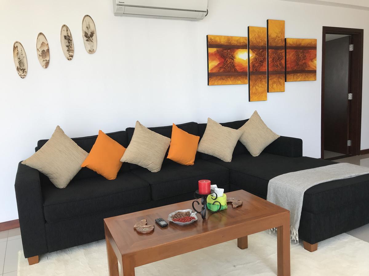 Araliya Oceanfront Condos Nilaveli, Trincomalee المظهر الخارجي الصورة