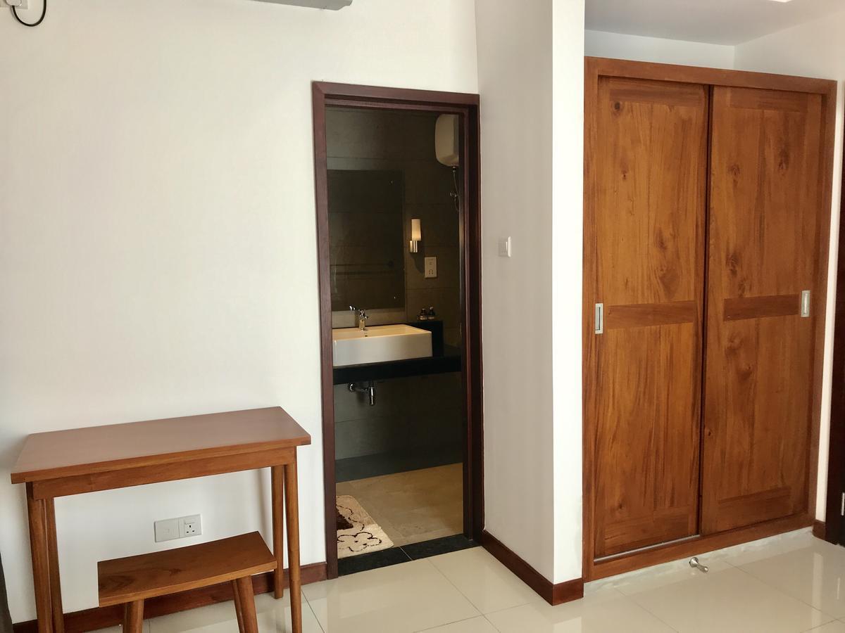 Araliya Oceanfront Condos Nilaveli, Trincomalee المظهر الخارجي الصورة