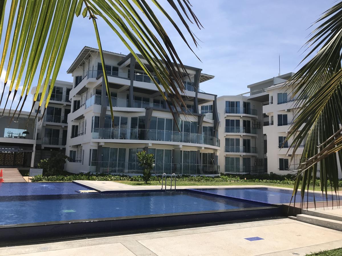 Araliya Oceanfront Condos Nilaveli, Trincomalee المظهر الخارجي الصورة