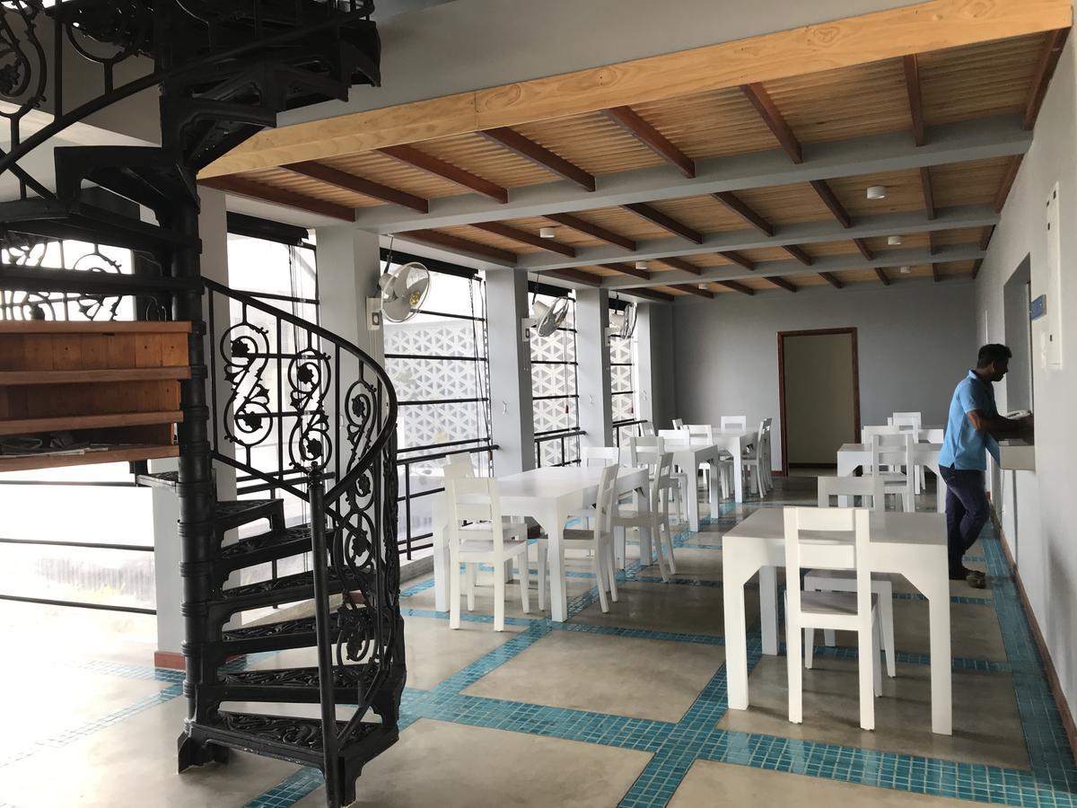 Araliya Oceanfront Condos Nilaveli, Trincomalee المظهر الخارجي الصورة