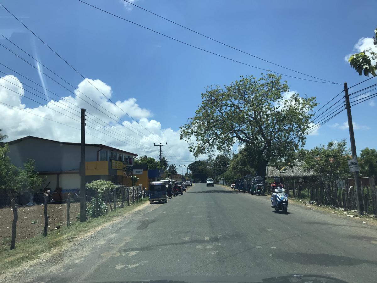 Araliya Oceanfront Condos Nilaveli, Trincomalee المظهر الخارجي الصورة