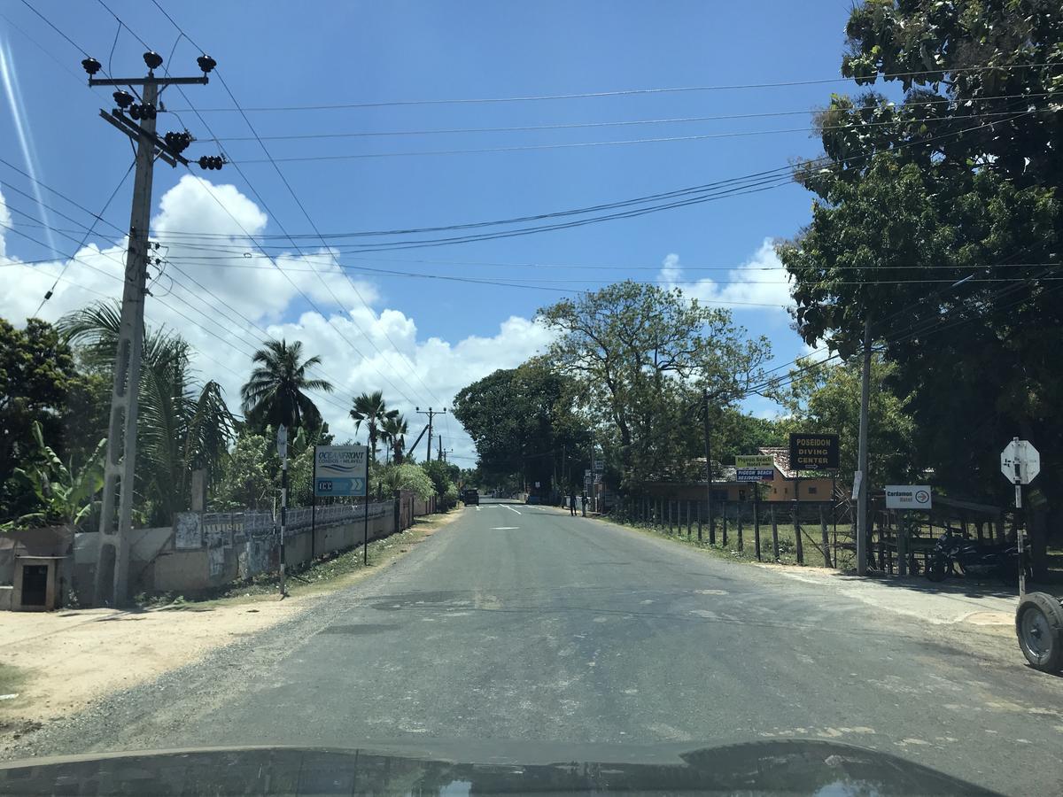 Araliya Oceanfront Condos Nilaveli, Trincomalee المظهر الخارجي الصورة