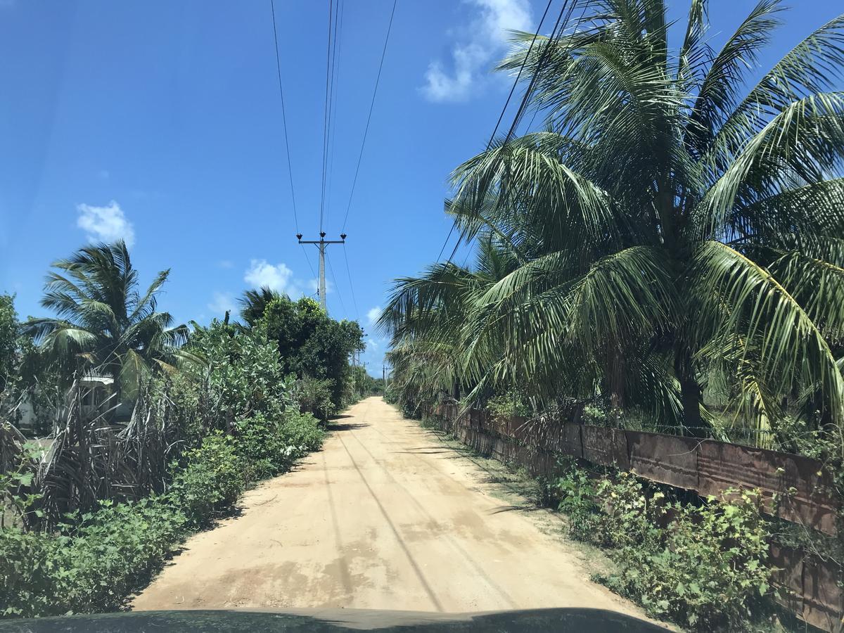 Araliya Oceanfront Condos Nilaveli, Trincomalee المظهر الخارجي الصورة
