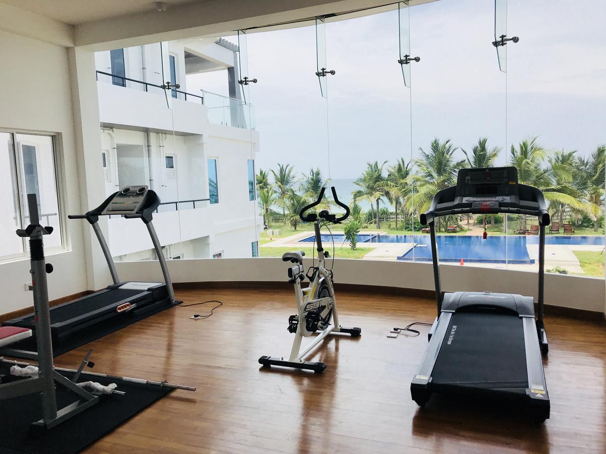 Araliya Oceanfront Condos Nilaveli, Trincomalee المظهر الخارجي الصورة