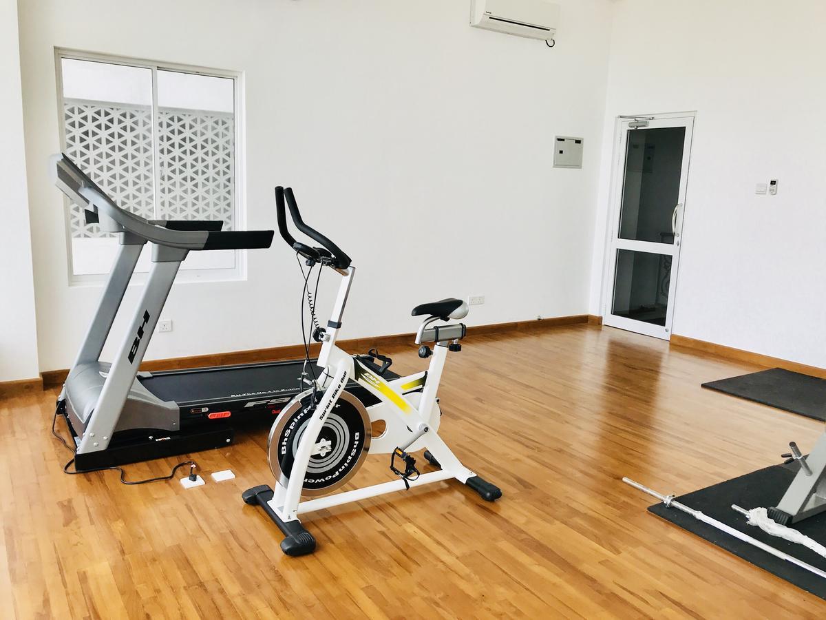 Araliya Oceanfront Condos Nilaveli, Trincomalee المظهر الخارجي الصورة